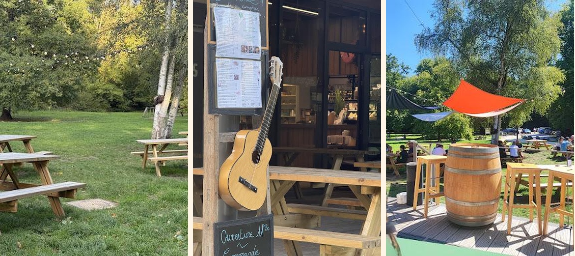 La Guinguette Vauclair - Gallery Image 1