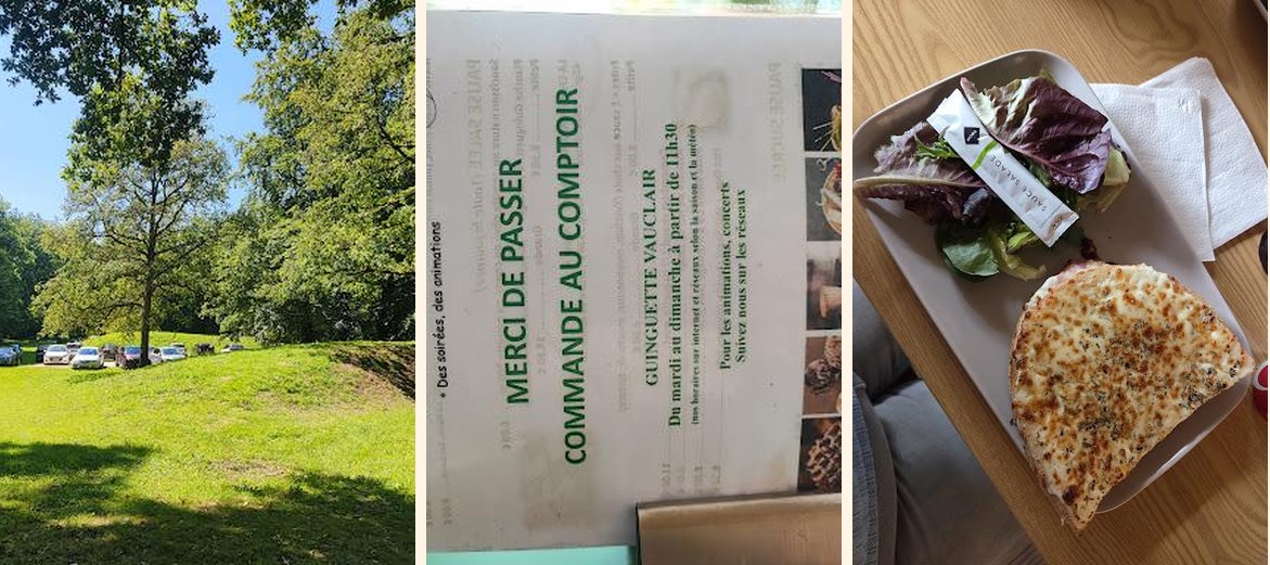 La Guinguette Vauclair - Gallery Image 2