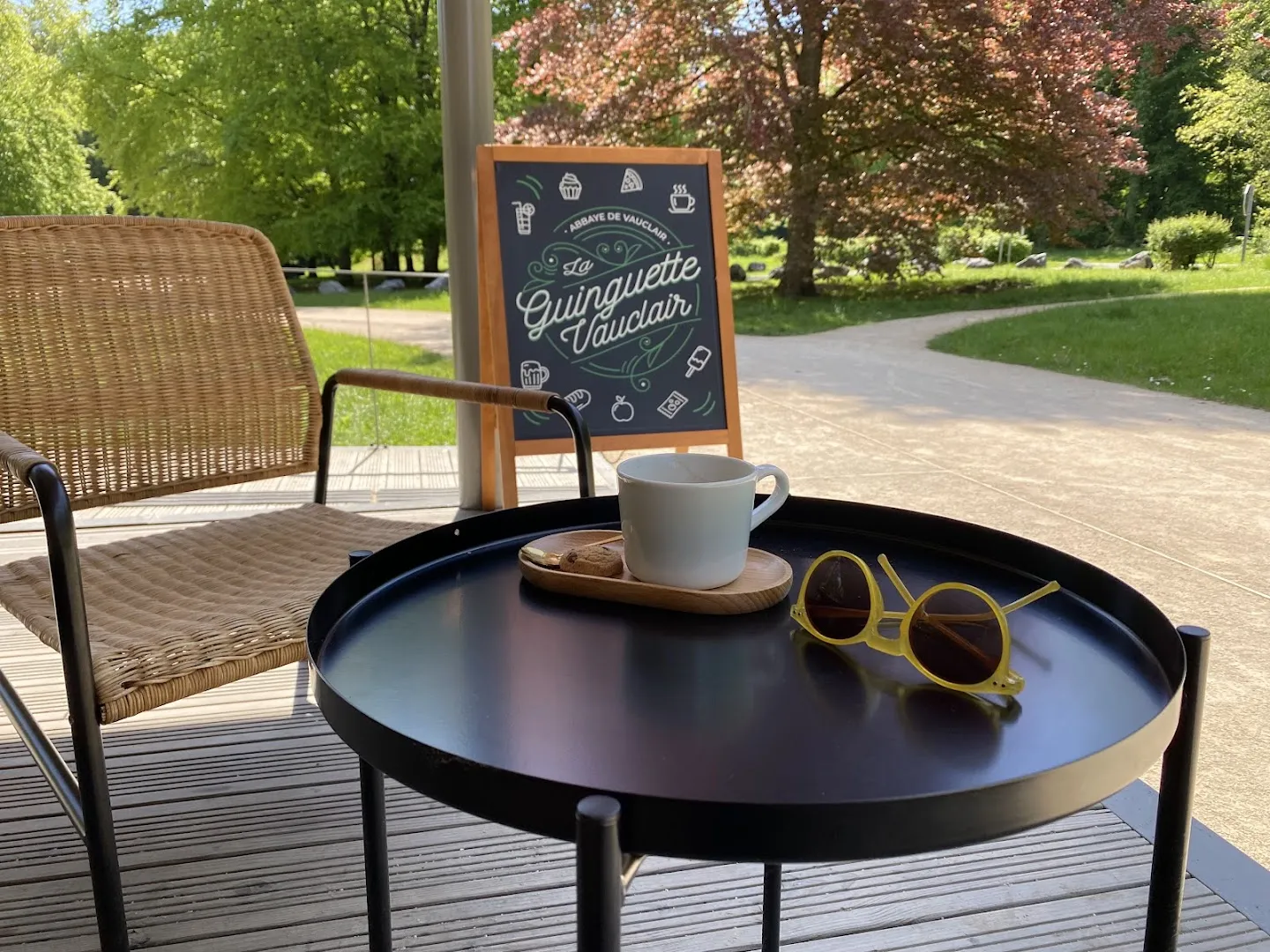 La Guinguette Vauclair